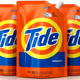 Tide Smart Pouch 3-Pack, $15 after $3 coupon | More eligible items